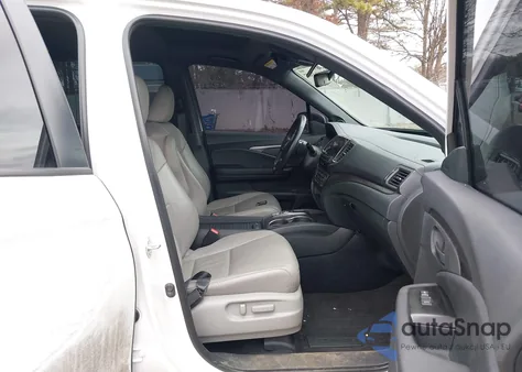 2023 Honda Passport Awd Ex-L из США, поврежденный, VIN 5FNYF8H53PB024286